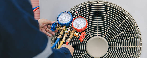 Trusted Heat Pump Repair service in Wyoming, PA - Leonard HVAC